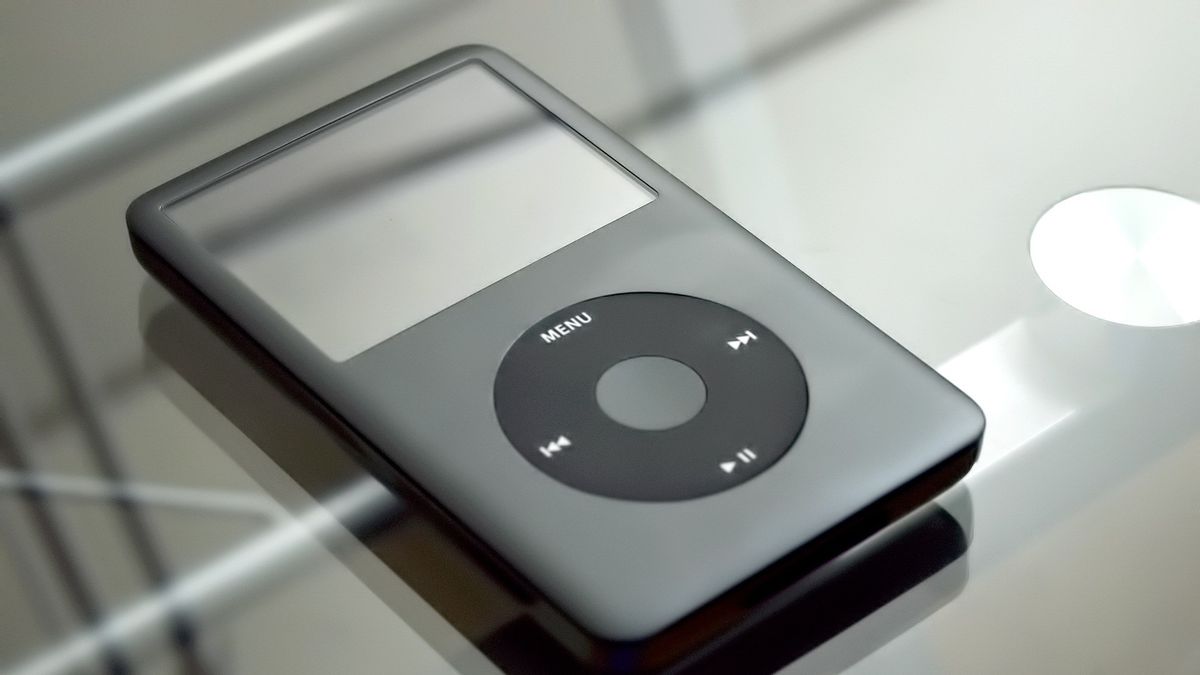 Pemerintah AS Pernah Memodifikasi iPod Jadi Perangkat Mata-Mata