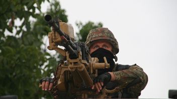  Pemimpin Pasukan Ukraina Disebut Masih Berada di Azovstal, Rusia Ungkap Identitas Dua Komandan Batalion Azov yang Diburu 
