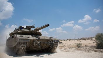 Tank Israel Sempat Memasuki Gaza Beberapa Jam, IDF: Persiapan untuk Pertempuran Tahap Berikutnya