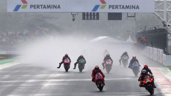 Tax Revenue From The 2024 Mandalika MotoGP Drops Only IDR 3 Billion, Last Year IDR 12 Billion