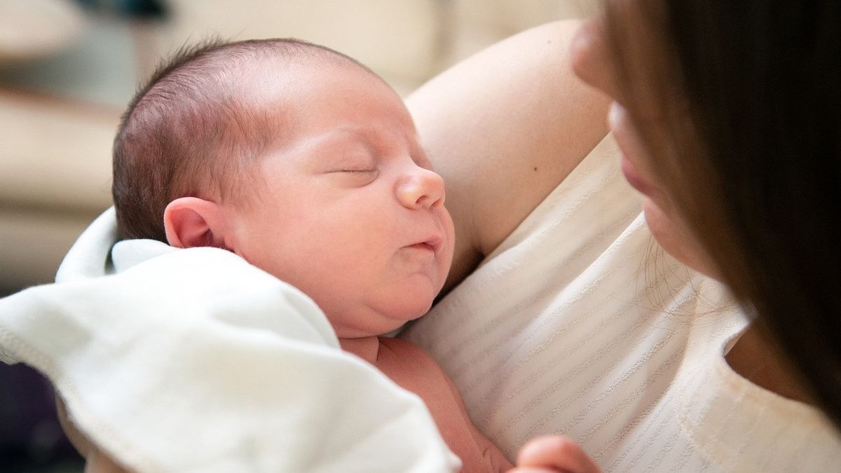 5 conseils pour votre bébé de grossesse rapide en 1 semaine, appliquez à partir de maintenant!