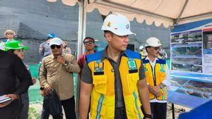 Menko AHY Pastikan Proyek Pemecah Ombak Kuta Rampung Akhir 2026