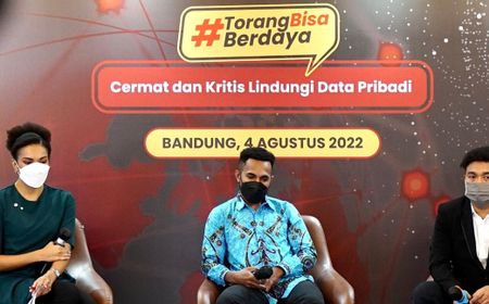 Billy Mambrasar: Pemuda Indonesia, Khususnya Papua, Harus Menjadi Generasi yang Cerdas Teknologi Digital