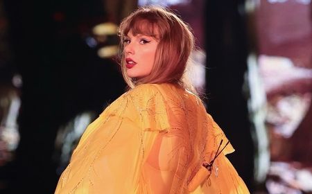 Taylor Swift Donasikan 4 Miliar untuk Anak-Anak yang Membutuhkan lewat Operation Breakthrough