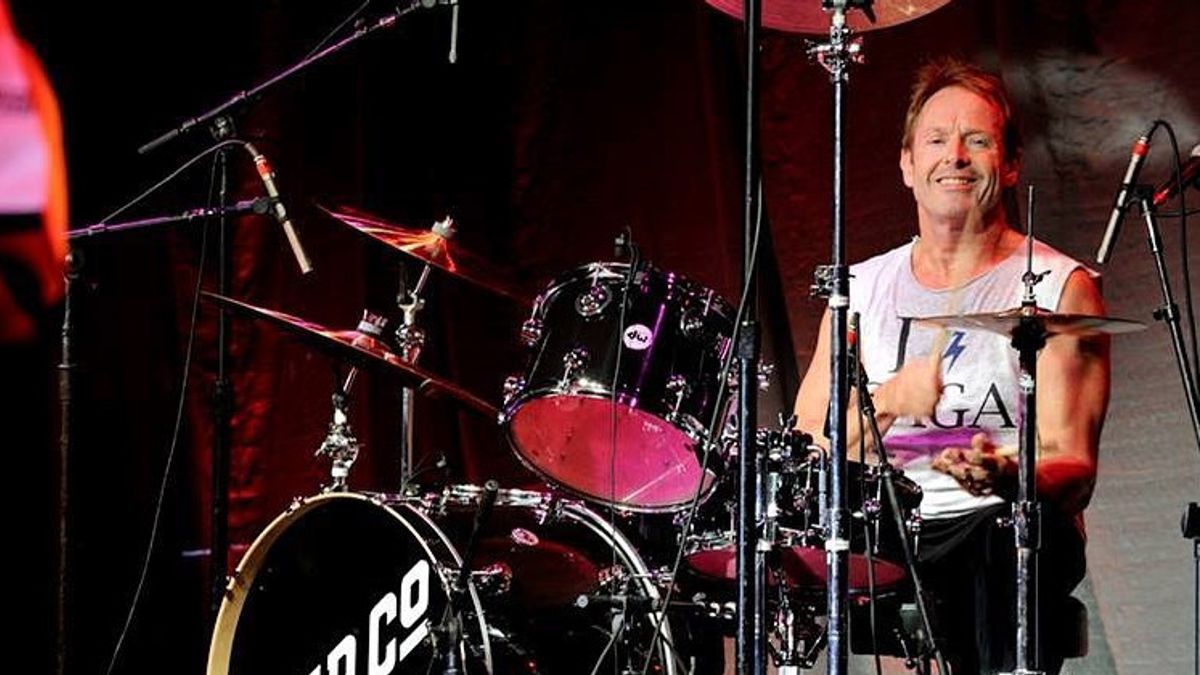 西蒙·基尔克(Simon Kirke)向年轻音乐家提供的坚定建议:远离毒品和准时