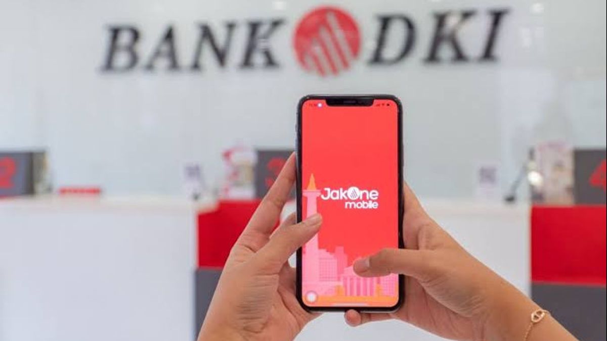 Bank DKI Lakukan Pemeliharaan Sistem, Ini Kata Stafsus Gubernur Jakarta