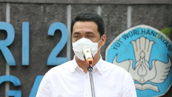 在工党修订UMP 2022的敦促下，Wagub DKI：只要PP没有被改变，我们就不能违反