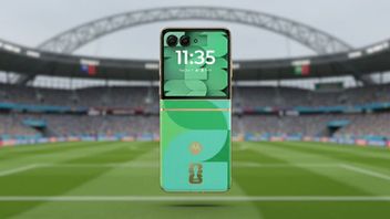 Motorola Razr 50 Special Edition ستكون هاتفًا رسميًا لكأس العالم 2026