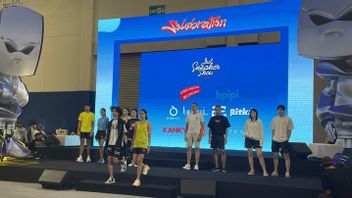 Empowering Footwear IKM, Ministry Of Industry Collaborates With Existing Local Names At Jakarta Sneaker Day 2023