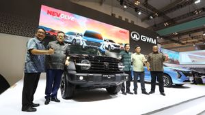 Back To Follow GIIAS, GWM Announces The Price Of Haval Jolion HEV And Will Sell 300 HEV Tanks