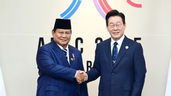 Prabowo-Lee Jae Myung accepte de reprendre le projet de l’avion de combat KF-21 Boramae