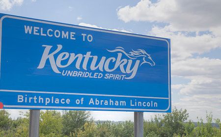 Kentucky Bergabung dengan Negara Bagian Lain di AS, Larang TikTok di Perangkat Pemerintah