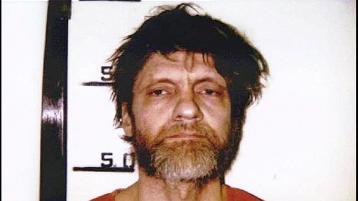 January 22nd In History: Unabomber's Confession, Package Bombing Terrorists From Harvard Campus