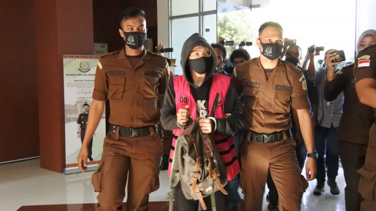 Four Defendants Of Bank NTT Corruption Of Rp 128 Billion Executed By High Prosecutor