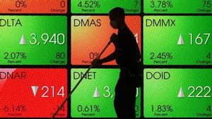 IHSG Akhir Pekan Diproyeksi Bergerak di Kisaran 7.700-7.850