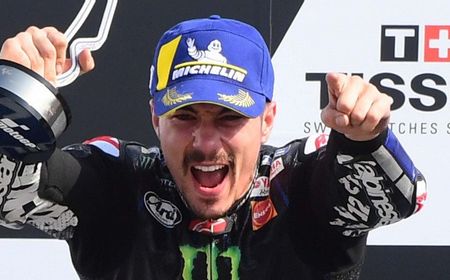 Bukan Pesimistis, Fokus Vinales Bukan Lagi ke Perebutan Gelar MotoGP