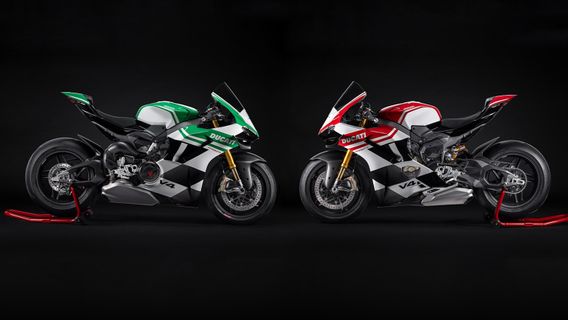 Ducati Siap Guncang Pasar India dengan 14 Motor Baru Tahun Ini