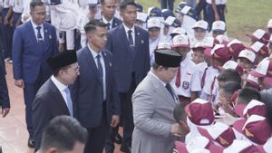 Hari Kesaktian Pancasila, Menbud Fadli Ingatkan Pancasila Jadi Perekat Bangsa di Era Digital