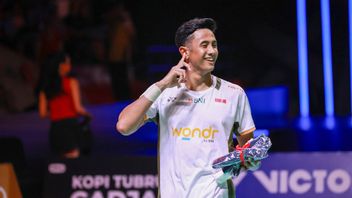 25 分钟 Alwi Farhan 保护主场冠军 2026 印度尼西亚大师赛
