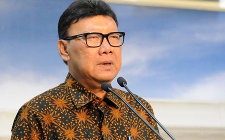 PNS Boleh Beristri Empat, Tjahjo Kumolo: Hoaks