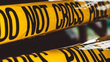 assassiné avec une banderole sécurisée à Jeneponto