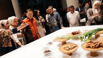 وزارة الثقافة كيندوري ثقافة الأغذية المحلية، تشجيع الأغذية في نوسانتارا من أجل السيادة والاستدامة