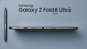 Bocoran Terbaru Samsung Lipat: Layar 7,6 Inci Lebih Lebar, Chip Snapdragon 8 Elite Gen 5