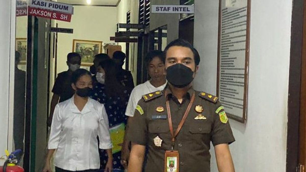 'Jubir' Setda Kapuas Hulu Jadi Tersangka Korupsi Pembangunan Terminal Bunut Hilir