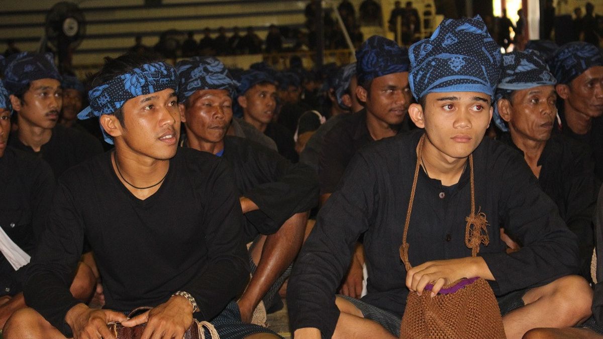 Is It True That The Term Baduy Is Considered A Mockery From Banten Muslims For The Kanekes People?