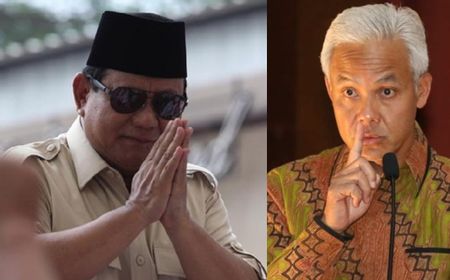 Hormati PAN-Golkar Usung Prabowo, Ganjar Kenang Pilpres 2014 Lawan Jokowi Dapat Banyak Dukungan Parpol