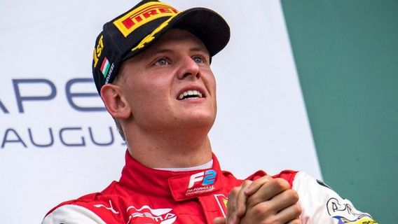 Rayakan Balapan ke-1.000 Ferrari, Mick Schumacher akan Kemudikan Ferrari Ayahnya