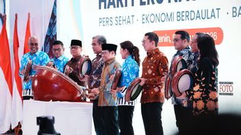 HPN 2026: Menbud Sentil Disinformasi, 