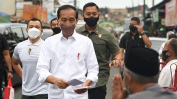 'Social Solidarity In The Time Of The COVID-19 Pandemic' Becomes The Theme Of The Eid Prayer Sermon That Jokowi Attends In Yogya