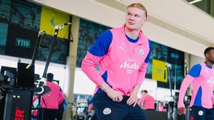 Guardiola Bela Erling Haaland: Penyerang Terbaik di Dunia meskipun Performanya Menurun