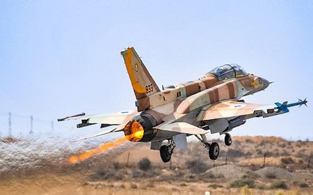 Dalam 2 Hari, Israel 480 Kali Serang Suriah Usai Assad Tumbang