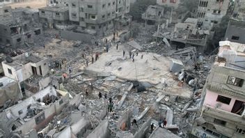 جاكرتا (رويترز) - غضب ماكرون من الهجوم الإسرائيلي على مخيم رفح للاجئين الذي أسفر عن مقتل 45 شخصا.