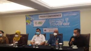 Asita DIY Bakal Mengundang Pelaku Wisata Berbagai Daerah Promosikan Yogyakarta