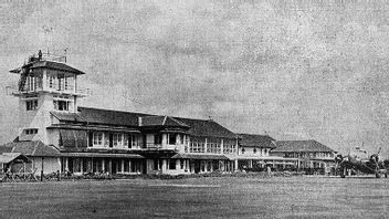 History Of Kemayoran Airport: Built In Netherlands, Retired In New Order