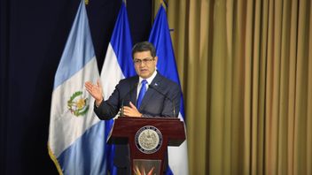 Eks Presiden Honduras yang Divonis 45 Tahun Penjara Dibebaskan Usai Diampuni Trump