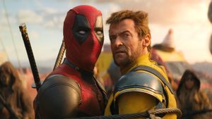 Ryan Reynolds Izin Langsung ke Madonna Pinjam Lagu untuk <i>Deadpool & Wolverine</i>