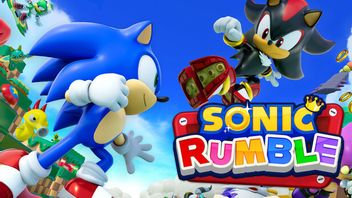 SEGAは2025年11月に競争力のあるゲームプレイでソニックランブルをリリースします