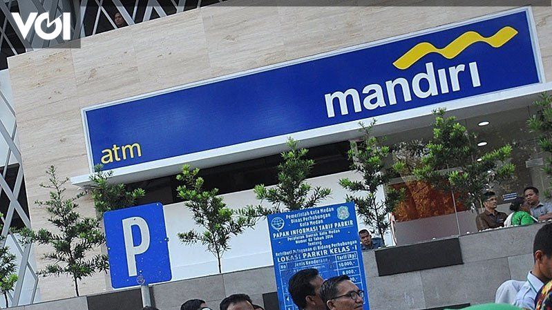 Bank Mandiri Catat Penyaluran Kur Sentuh Rp Triliun Per Juli