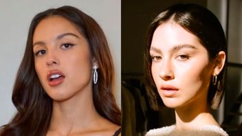 奥利维亚·罗德里戈和格拉西·阿布拉姆斯 宣布支持巴勒斯坦儿童