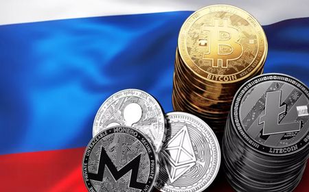 Diam-diam Perusahaan Rusia Gunakan Cryptocurrency Sebagai Alat Transaksi