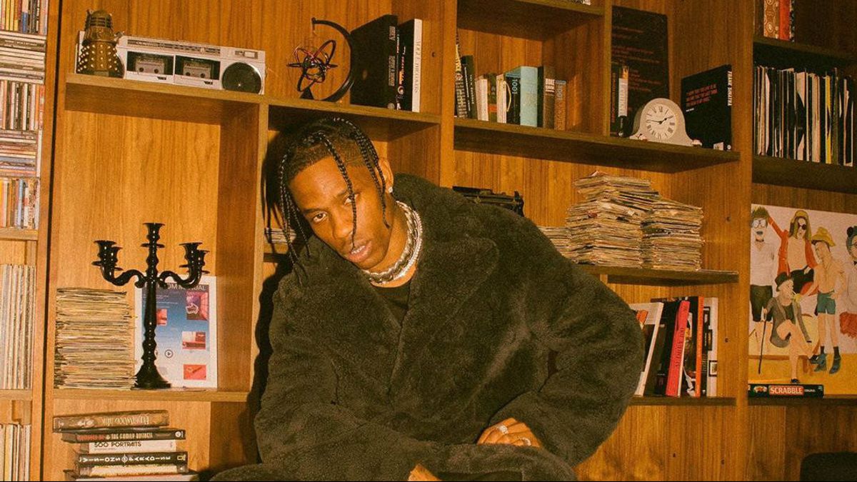 We Close 2019 With "JACKBOYS", The Full Album Of Collaboration From Travis Scott