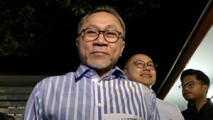 Zulhas: The Red And White Kopdes Will Cooperate With The Danantara