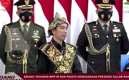 Jokowi: Momentum Krisis Harus Dibajak untuk Lompatan Kemajuan