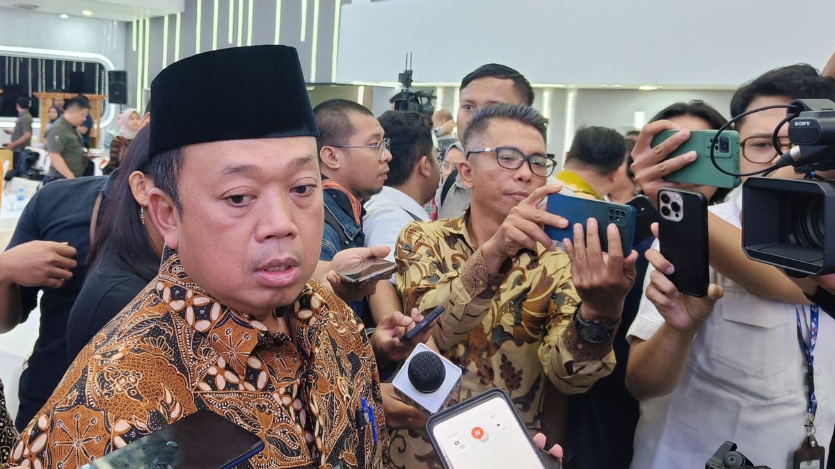 Nusron Wahid: <i>Food Estate</i> Tak Dipindah dari Kalimantan ke Merauke