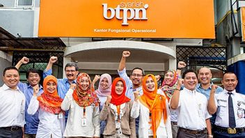 BTPN Syariah Remporte Un Bénéfice De 375 Milliards De Rp Au 1er Trimestre 2021