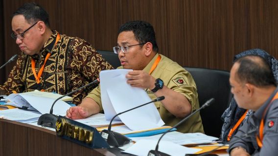 Respons Putusan DKPP, Bawaslu Sebut Pencalonan Gibran Tidak Bermasalah